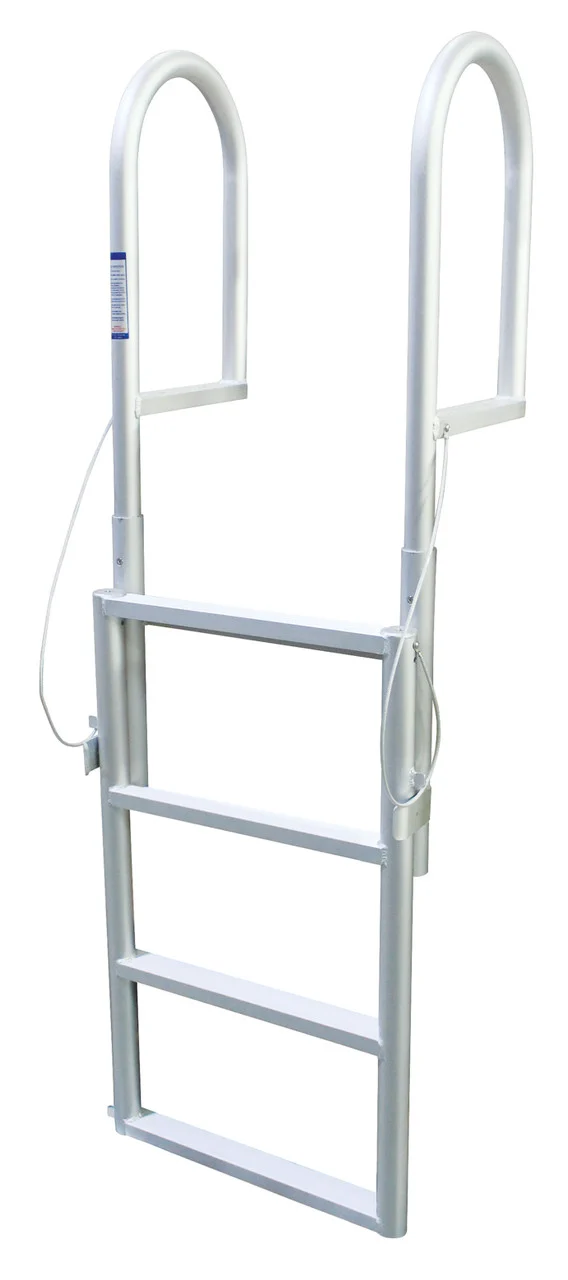 Extreme Max 3005.3461 Sliding Dock Ladder - 4-Step - 3005.3461