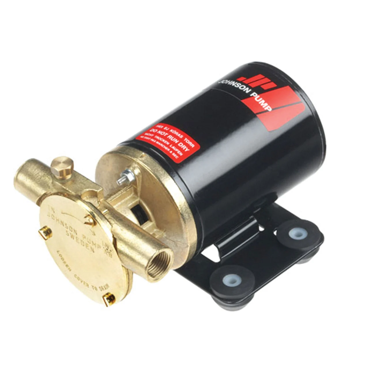 Johnson Pump 10-24516-03 4.0 GPM Multi-Purpose Utility Pump 3/8" NPT, 12V - 10-24516-03