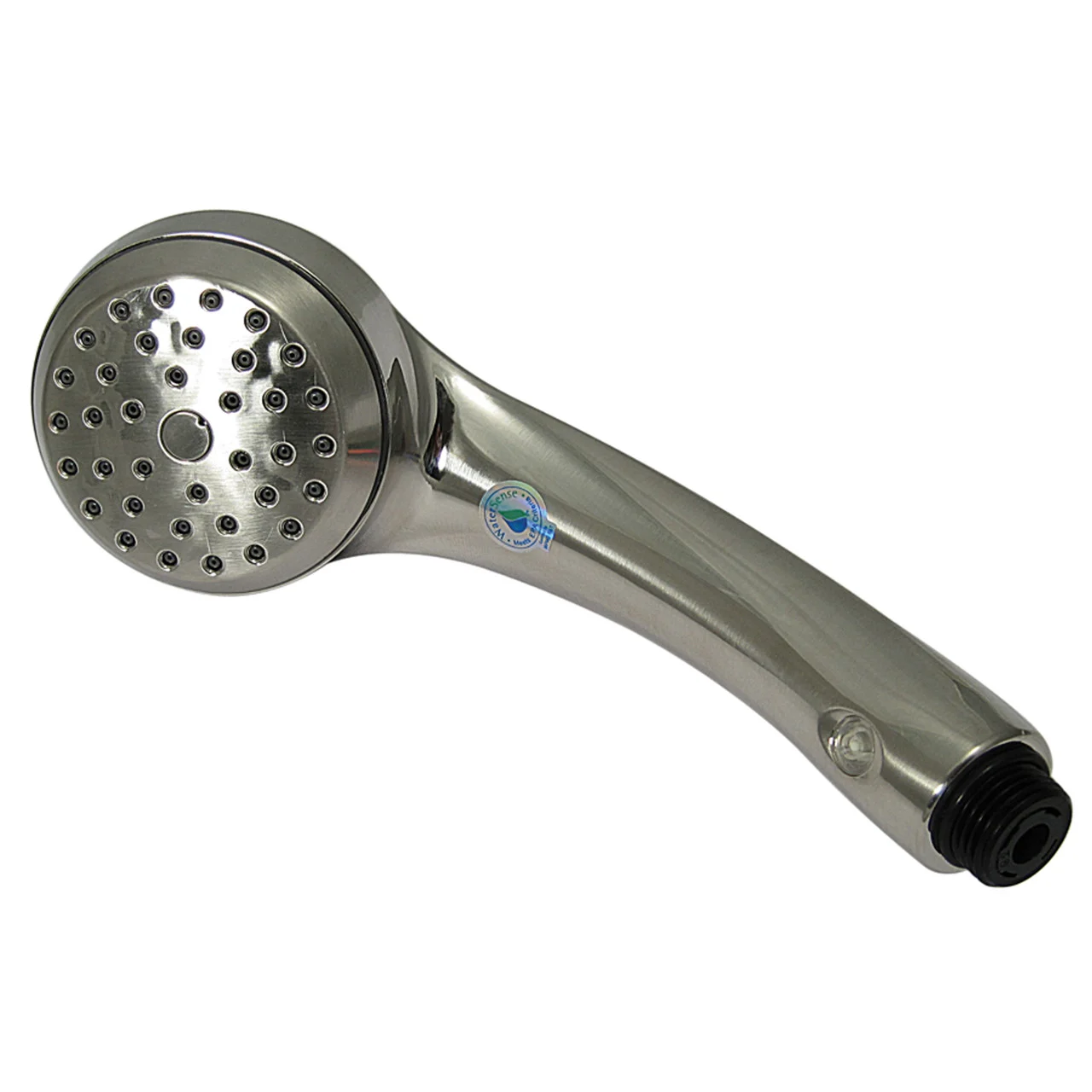 Phoenix Faucets PF276039 AirFusion Single-Function Shower Head with Flow Controller - Brushed Nickel - PF276039