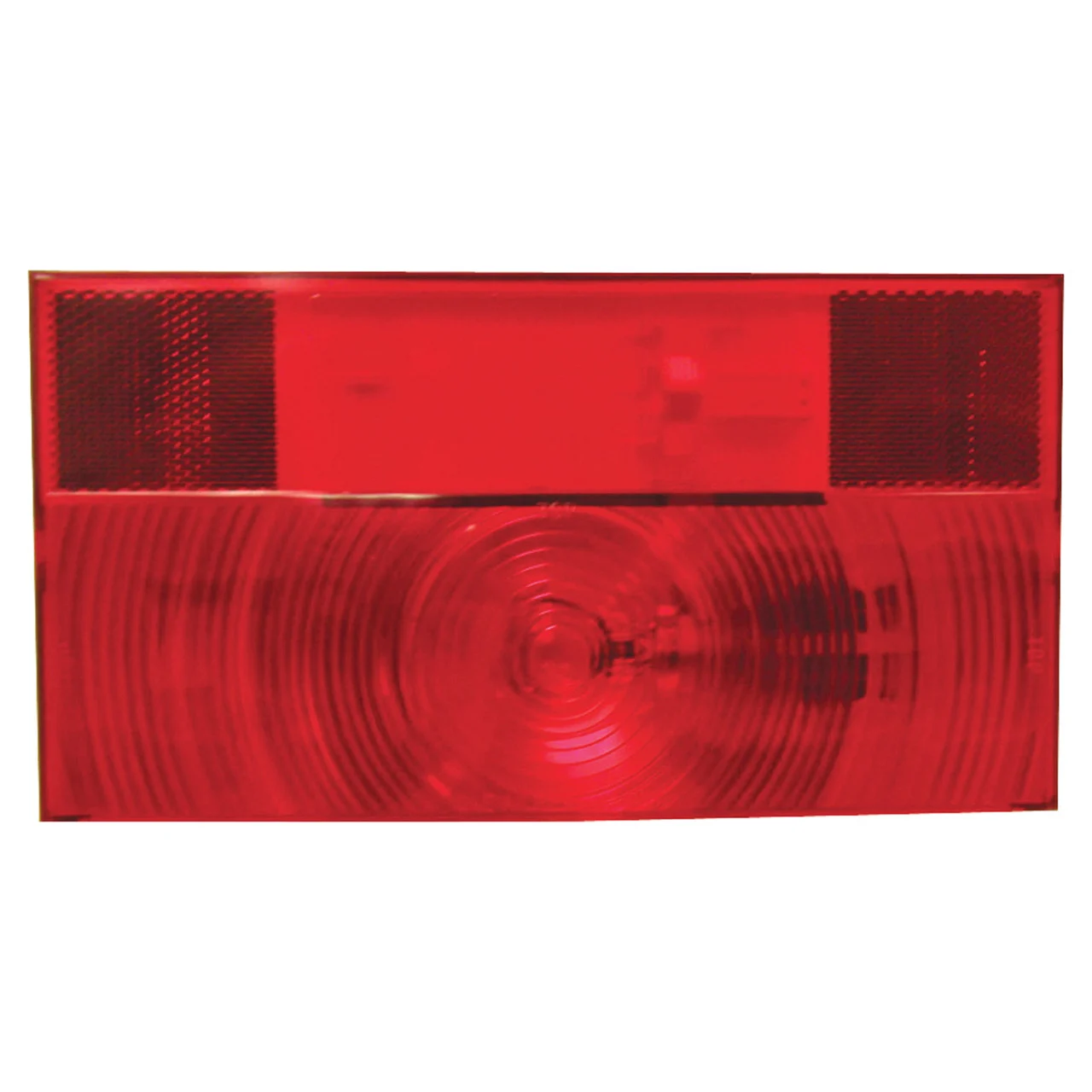 Peterson Manufacturing 25911 Stop, Turn, & Tail Light With Reflex - Without Integral Back Up Light - V25911