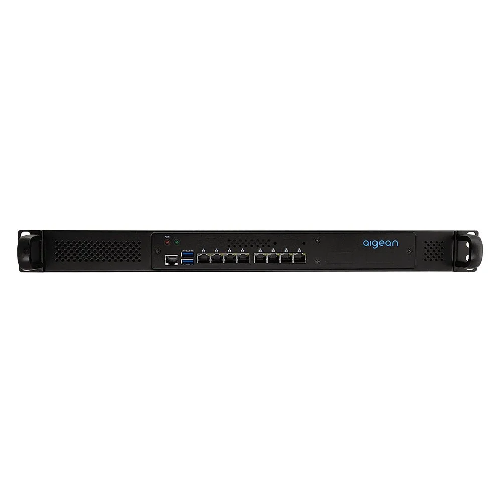 Aigean Networks Aigean 7 Source Programmable Multi-WAN Router (Rackmountable) – Marine Electrical Replacement Part