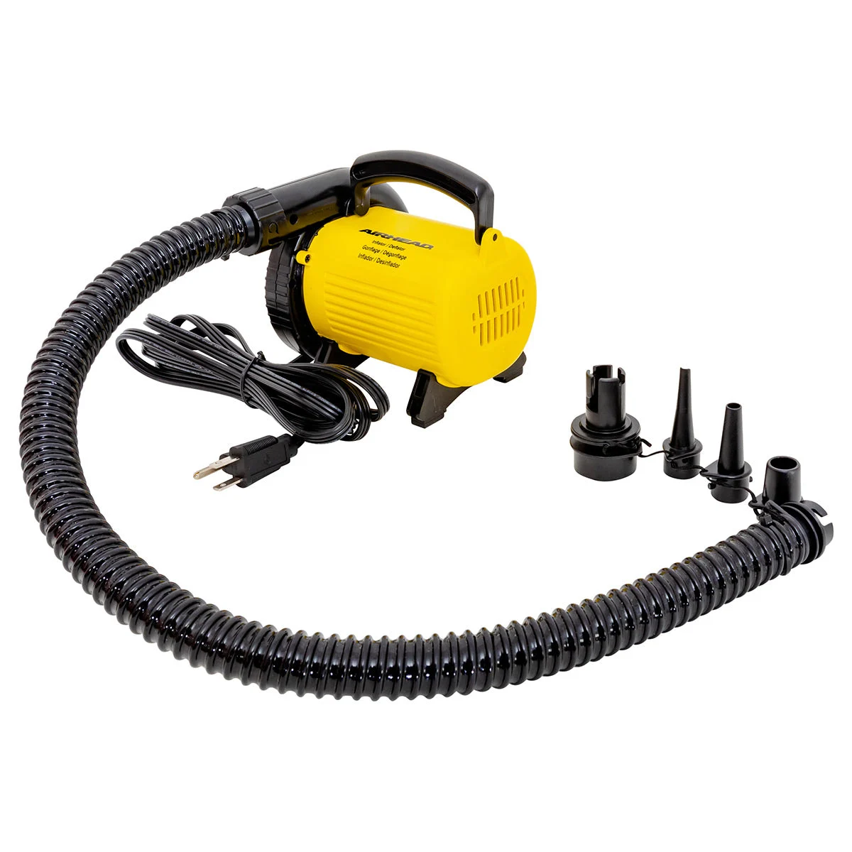 AIRHEAD 120 Volt Towable Tube Air Pump I