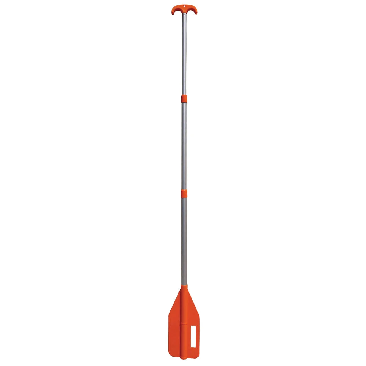 AIRHEAD Telescoping Paddle with Boat Hook - 25.5"- 72"