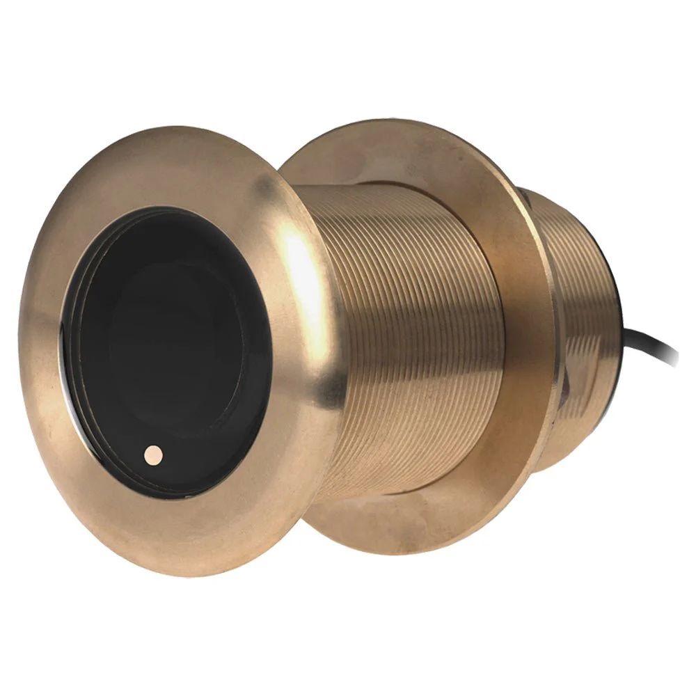 Airmar B60 20° Bronze Thru-Hull Mix & Match Cable Needed – Marine Boat Replacement Part