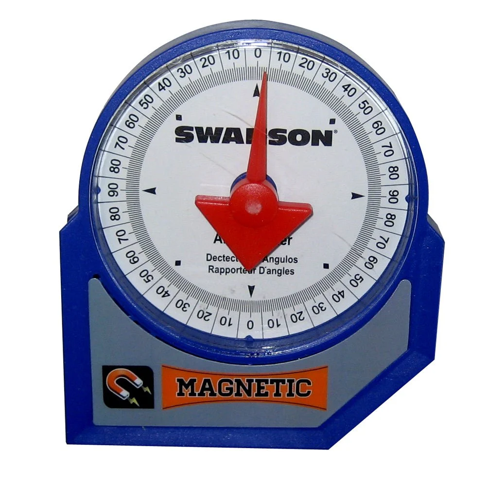 Airmar Deadrise Angle Finder - Accuracy of ± 1/2° – Marine Boat Replacement Part