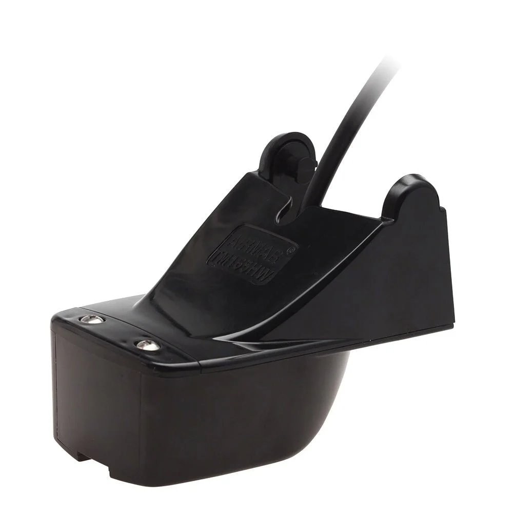 Airmar Outboard TM165HW Chirp High Wide 600W Transom Mount Transducer - Requires Adapter Cable