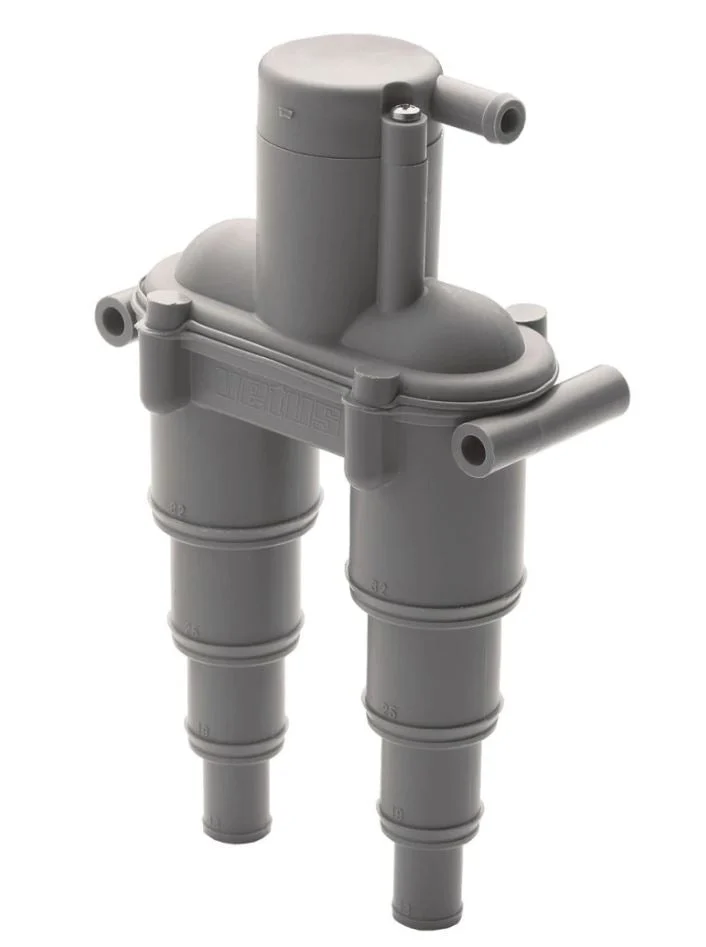 Vetus Airvent With Valve 13 - 32 mm – Boat Pump & Plumbing Part