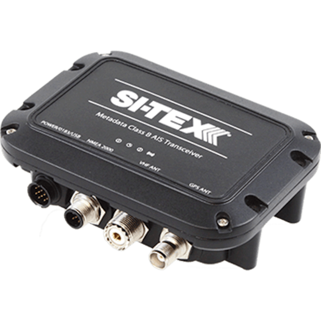 Si-Tex Ais Rcvr. W/ Four Interfaces – Marine Boat Replacement Part