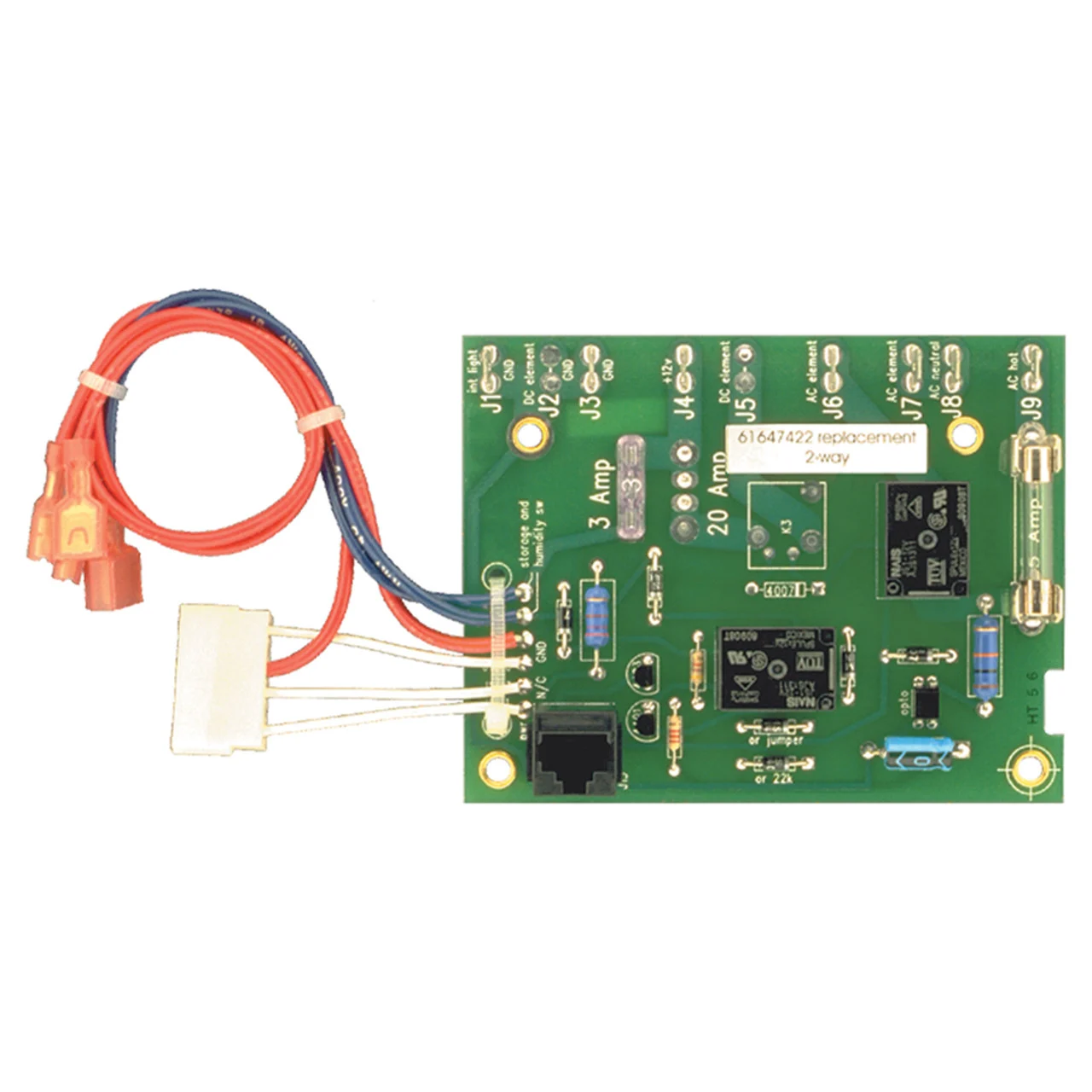 Dinosaur Electronics Refrigerator Boards - 6212XX - 6212XX