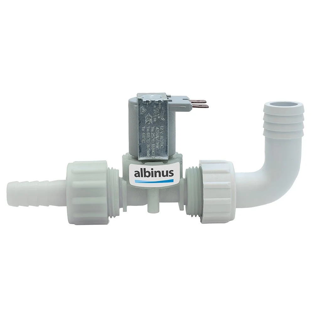 Albin Group Solenoid Valve - 12V – Marine Boat Replacement Part