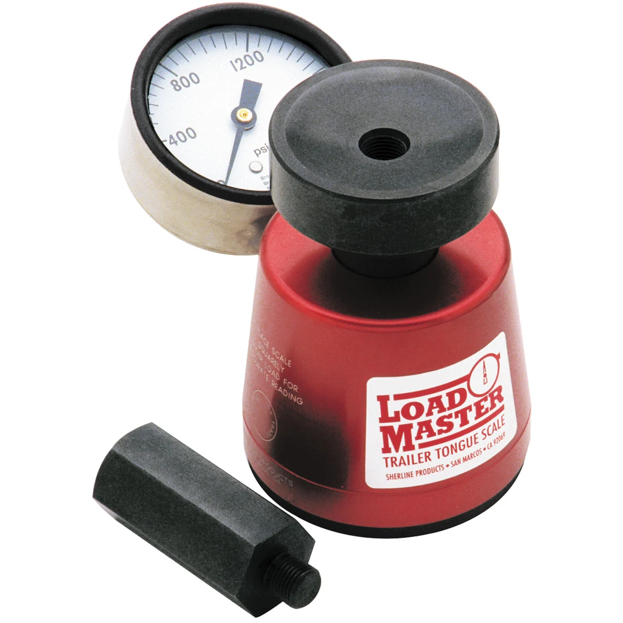 Reese 5780 Load-Master Trailer Tongue Weight Scale - 5780