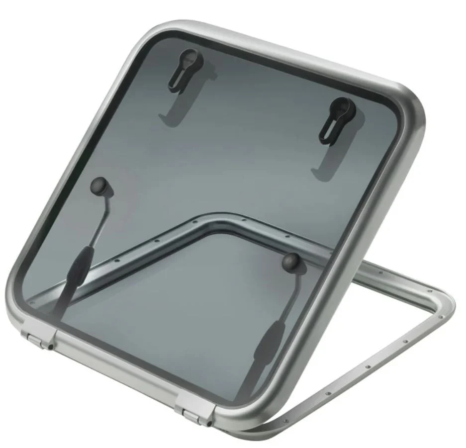 Vetus Altus Escape Hatch18.5'X18.5'Slvr – Marine Boat Replacement Part