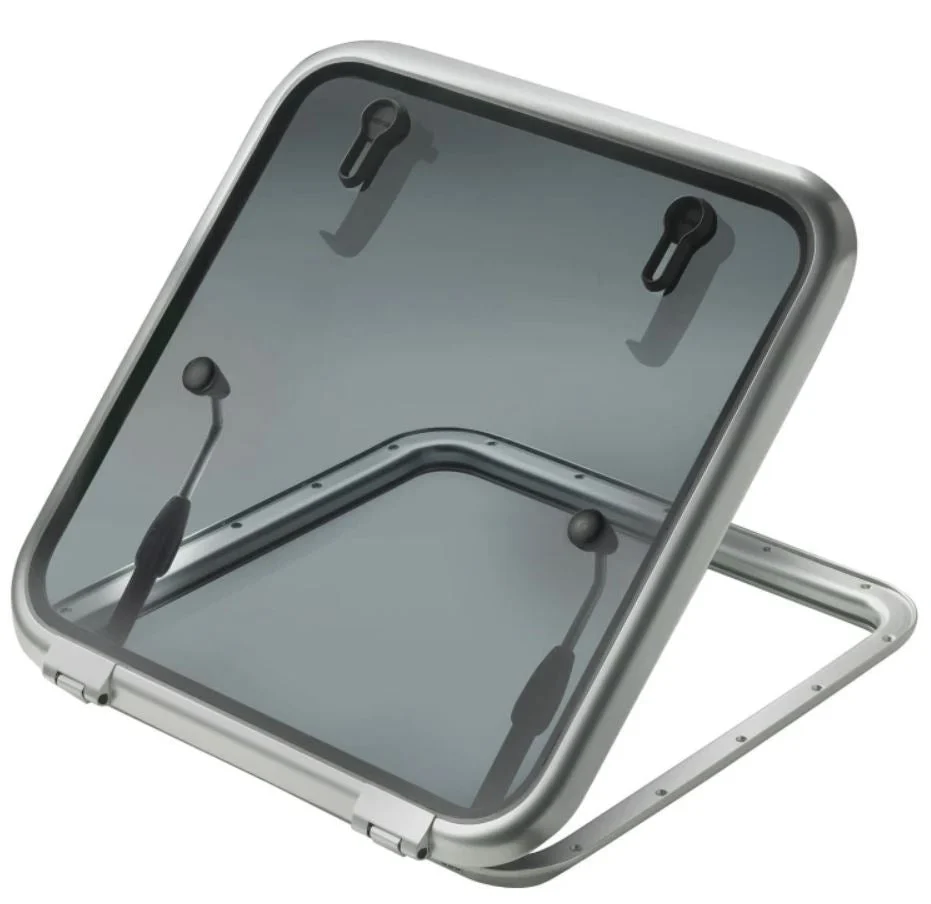 Vetus Altus Escape Hatch24.7'X24.7'Slvr – Marine Boat Replacement Part