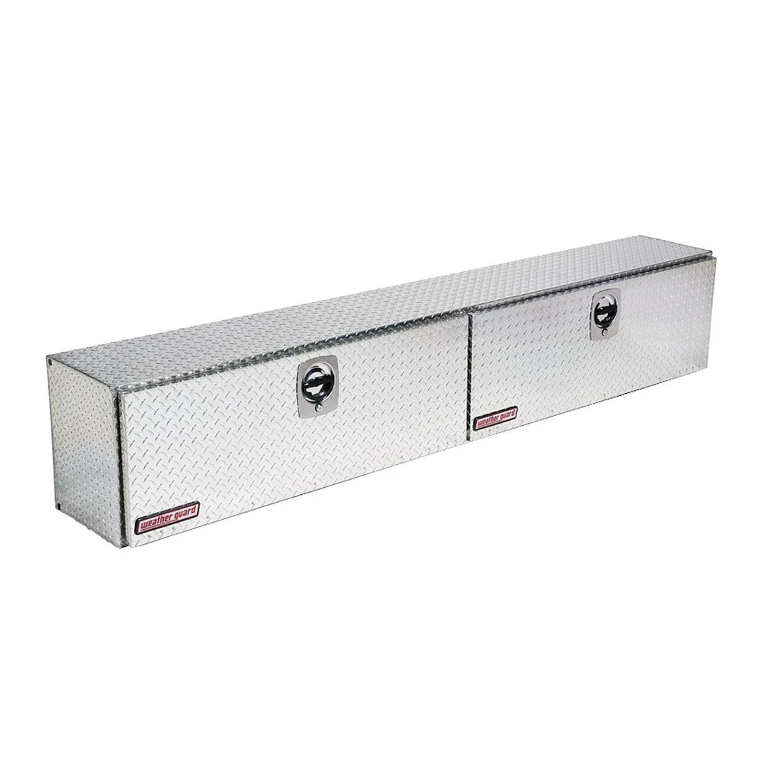 Weatherguard Aluminum Hi Side-Clr – Marine Boat Replacement Part