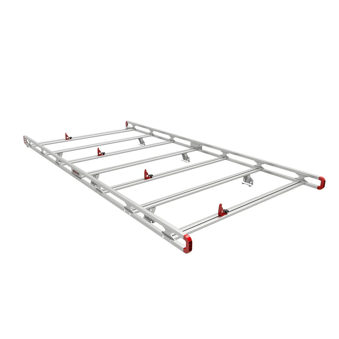 Weatherguard Aluminum Safari Van Rack - Compact – Marine Boat Replacement Part