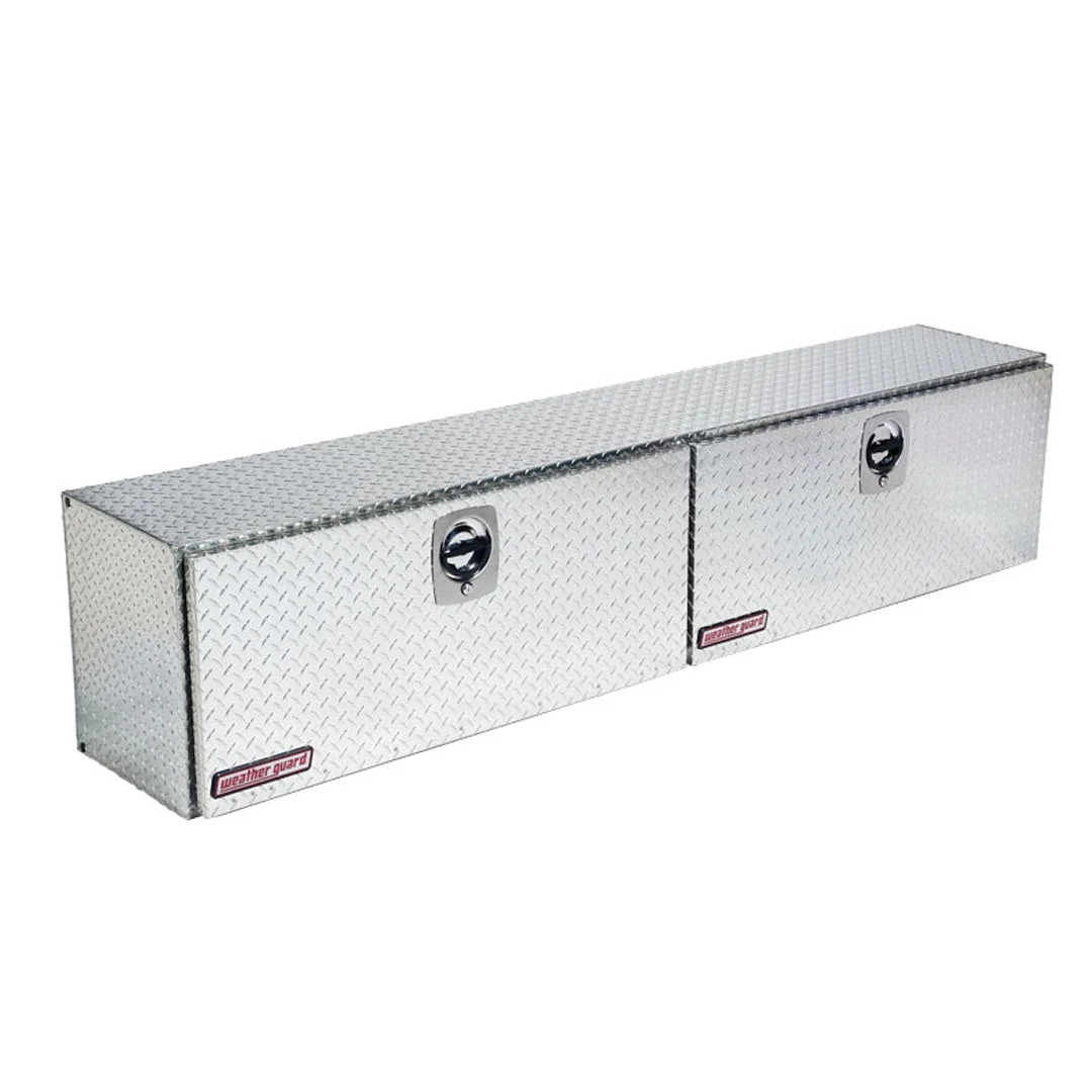 Weatherguard Aluminum Super Hi Side-Cl – Marine Boat Replacement Part