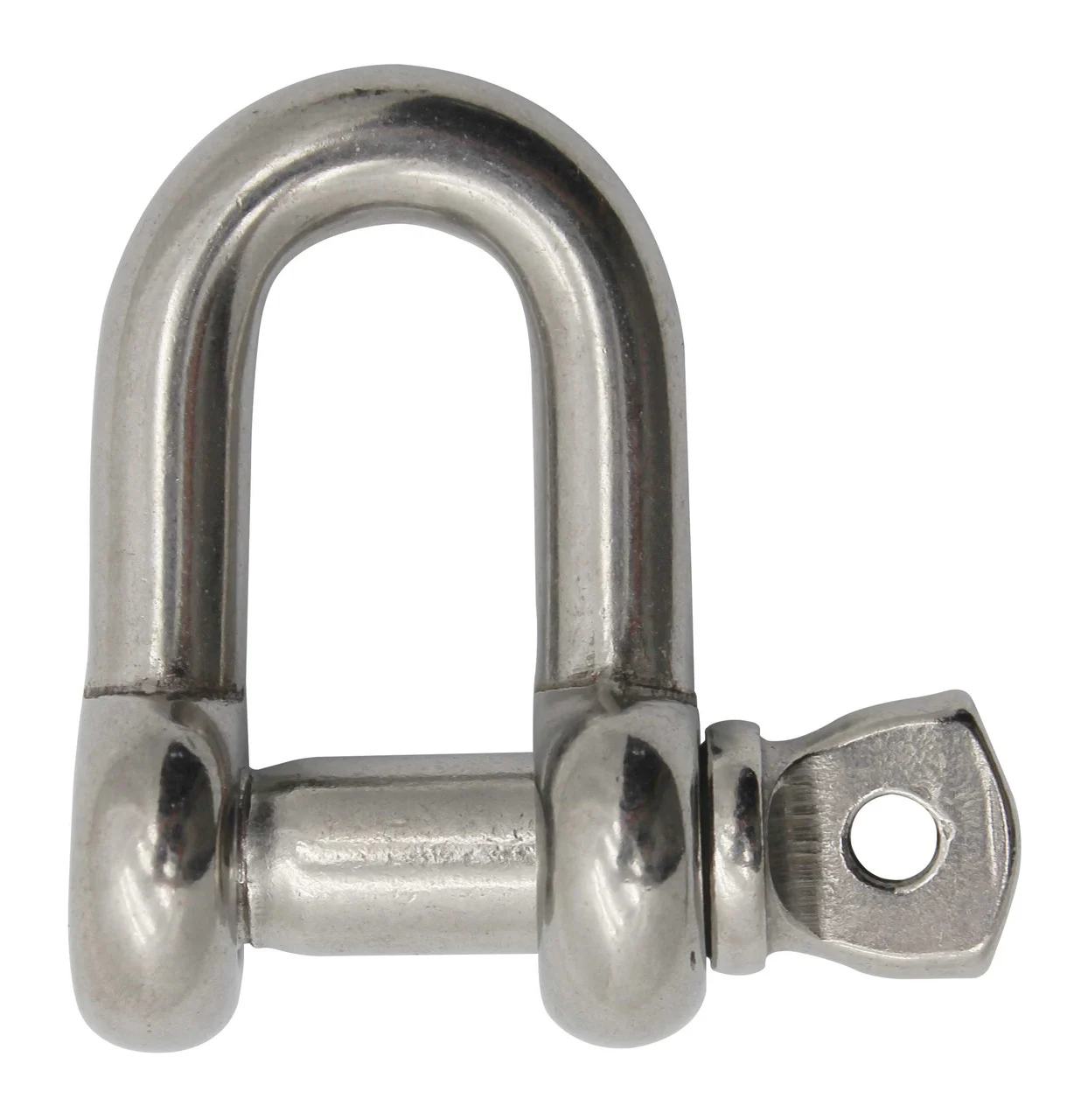Extreme Max 3006.8273 BoatTector Stainless Steel Chain Shackle - 1/2" - 3006.8273