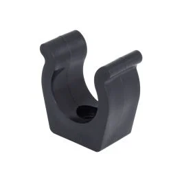 Wall-Mounted Ladder Storage Clips