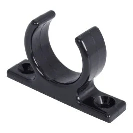 Wall Mounted Ladder Storage Clip 1-1/2” Tube