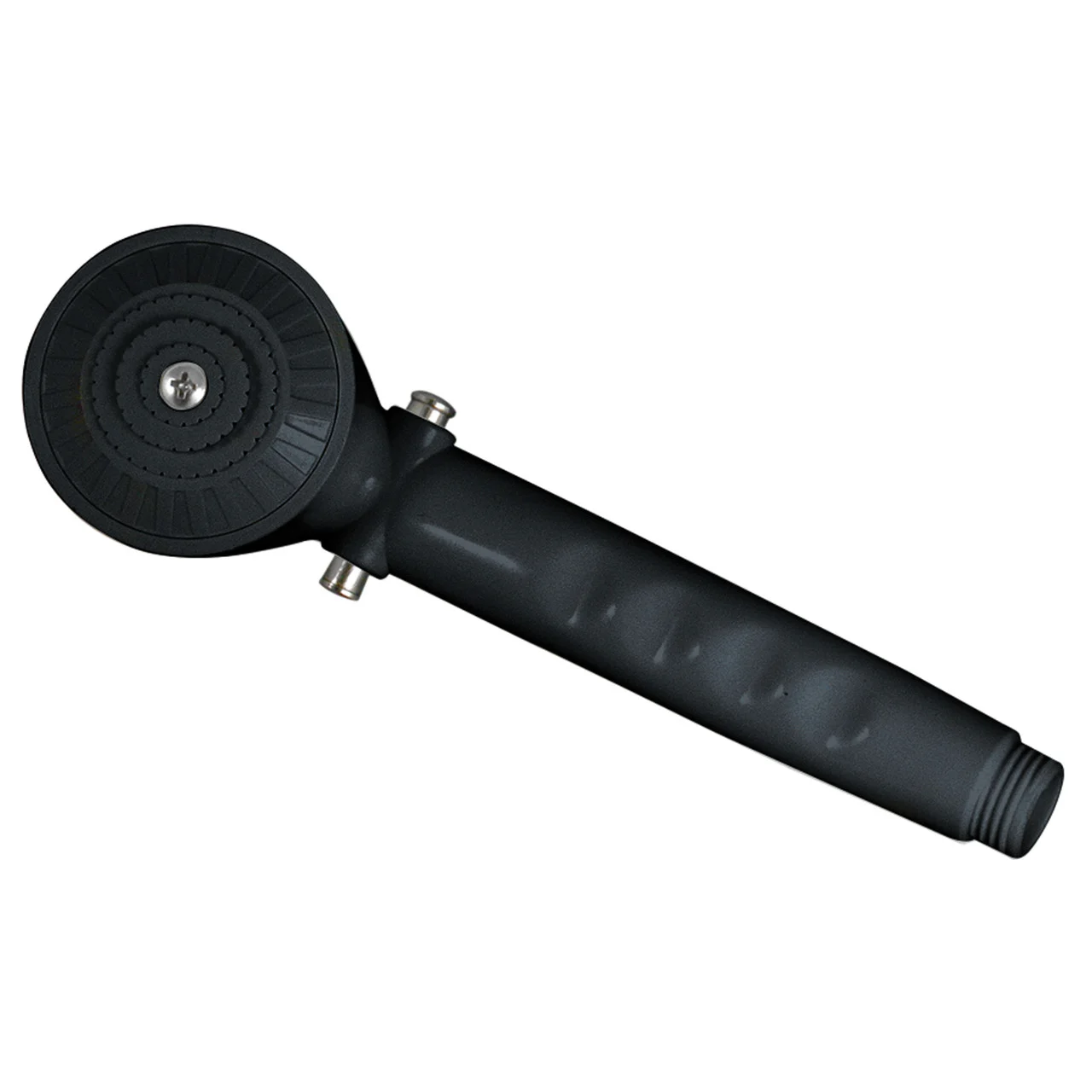 Phoenix Faucets by Valterra PF276020 Single-Function Handheld Shower Head - Black - PF276020