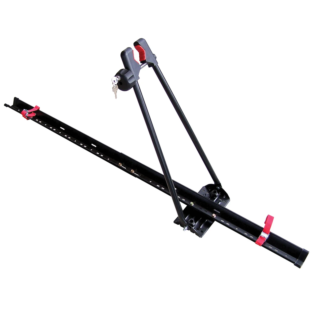 Swagman 64720 Upright Roof Rack for Bikes - 1-Bike - 64720