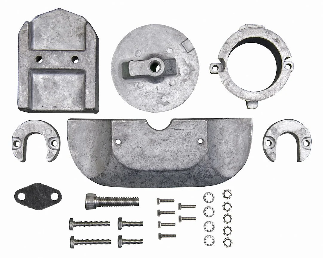 Sierramarine Sterndrive Anode Kit (Aluminum) – Marine Boat Replacement Part