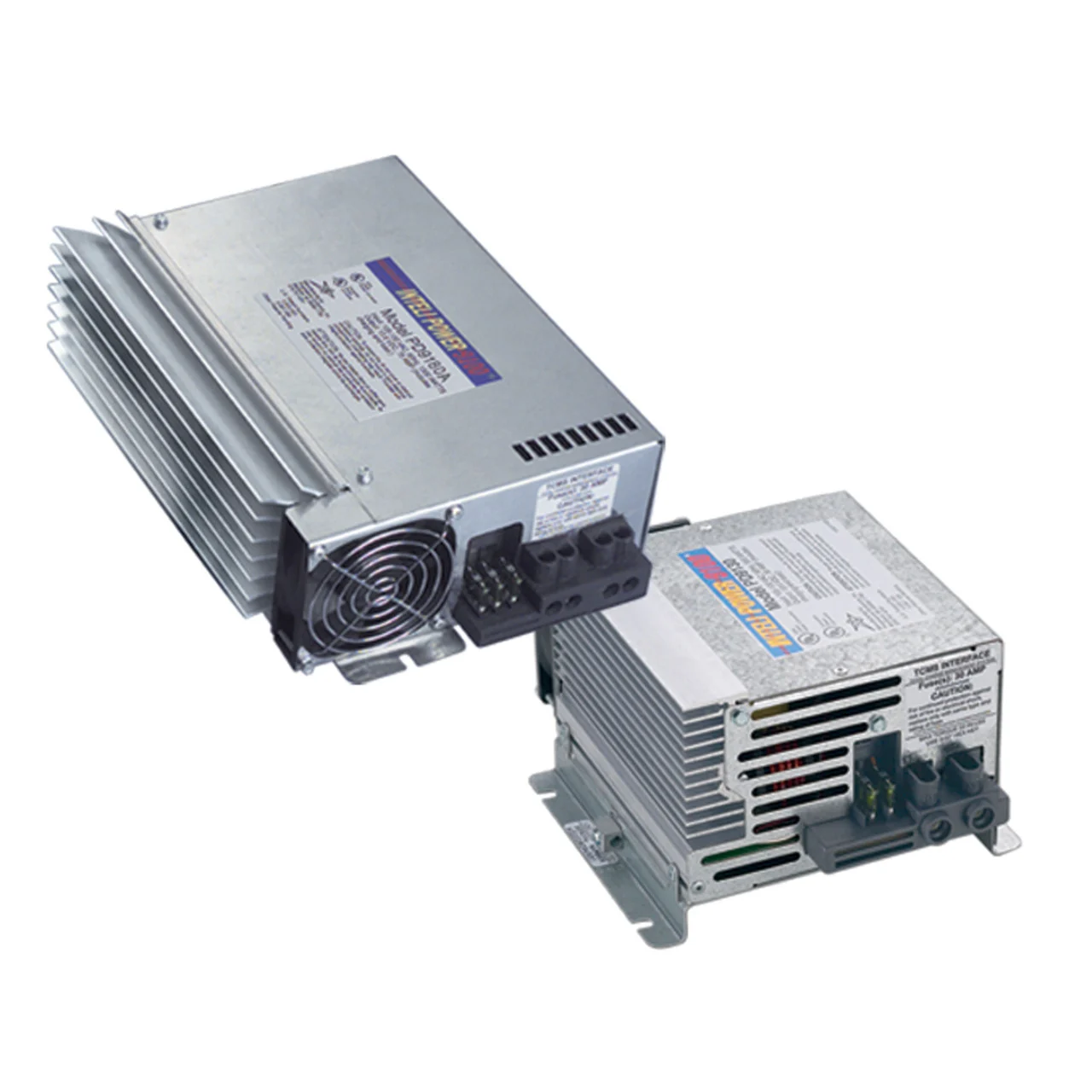 Progressive Dynamics PD9160AV Inteli-Power 9100 Series Converter/Charger - 60 Amp - PD9160AV