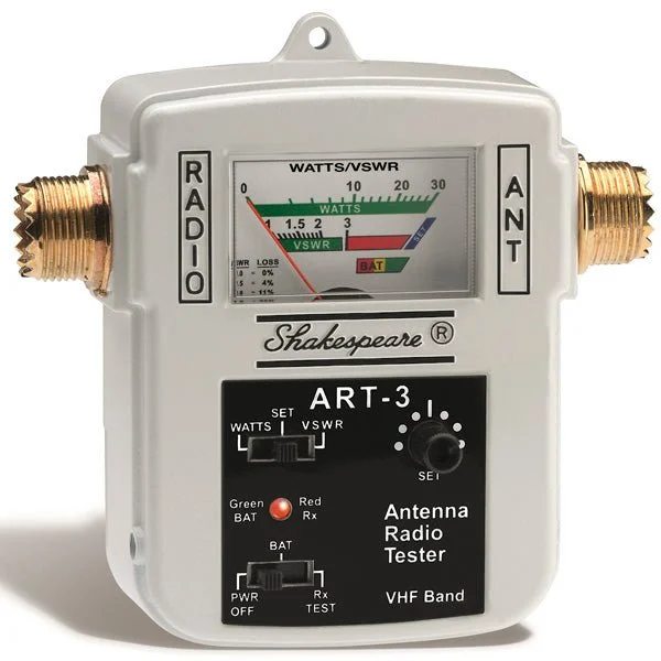 Shakespeare Antenna/Radio Tester – Marine Electrical Replacement Part