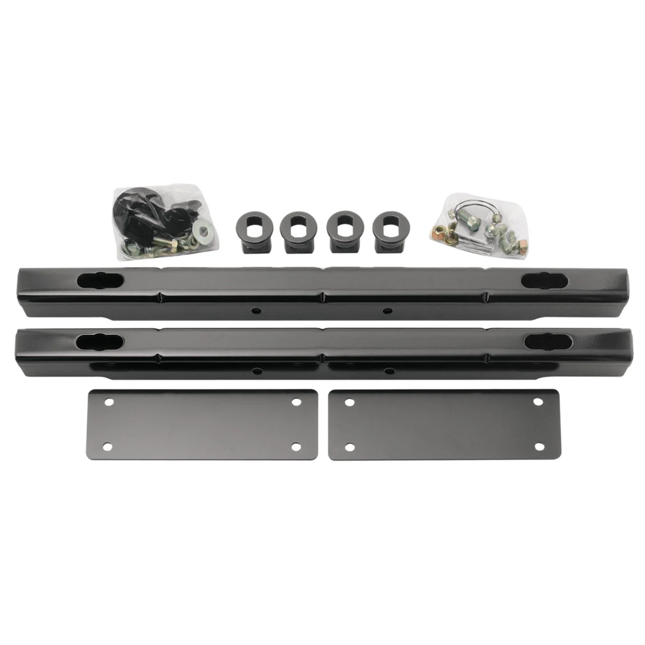 Reese 30067 Elite Series Fifth Wheel Rail Kit - Select Dodge Ram (Except Mega Cab) - 30067
