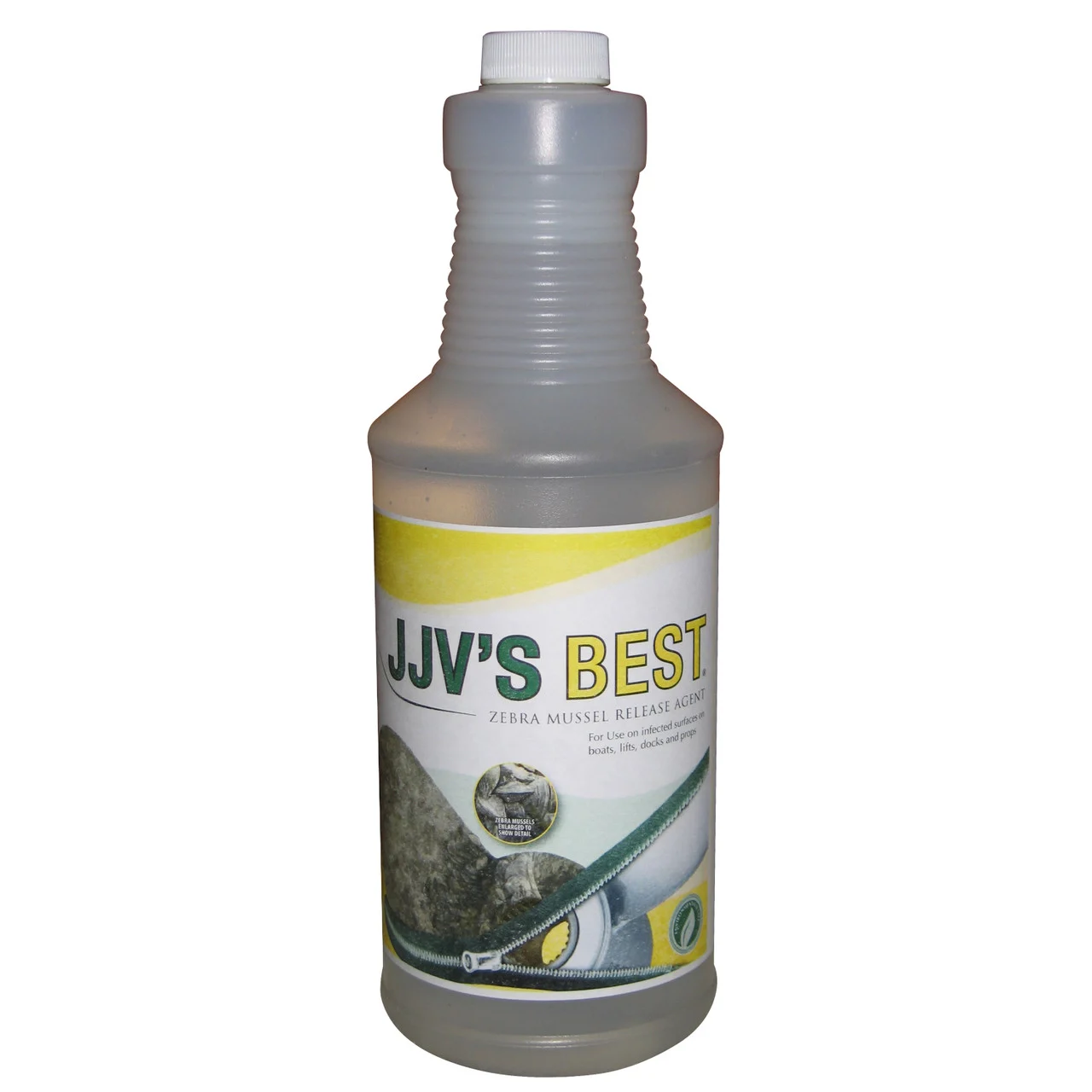 JJV Distributing ZEB100 Zebra Release Agent - 32oz - ZEB100