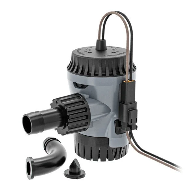 Johnson Pump Aqua Void Electro Combo 800GPH 12V – Marine Boat Replacement Part