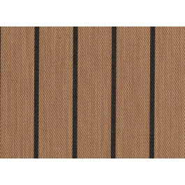 Final Flooring Kit Aquaweave Black Teak Galley, Salon Interior Carpet