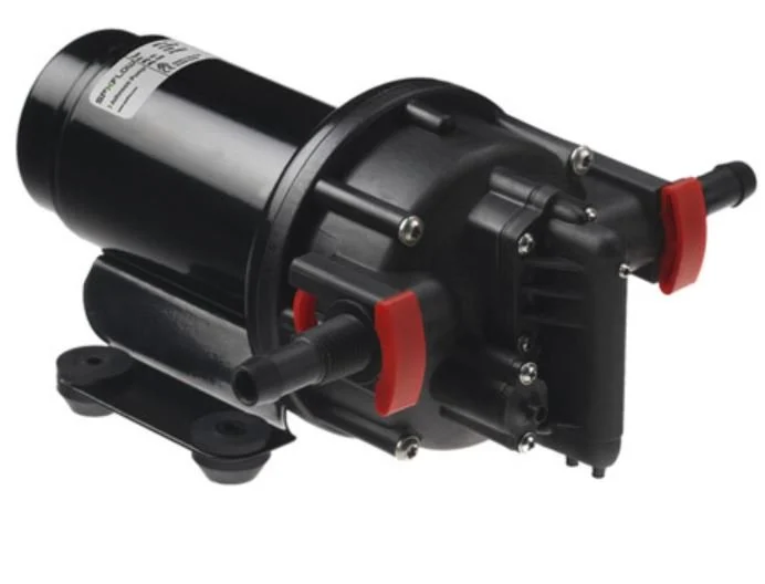 Johnson Pump Aqujet 3.5Gpm Water Press Pmp 12V – Marine Electrical Replacement Part