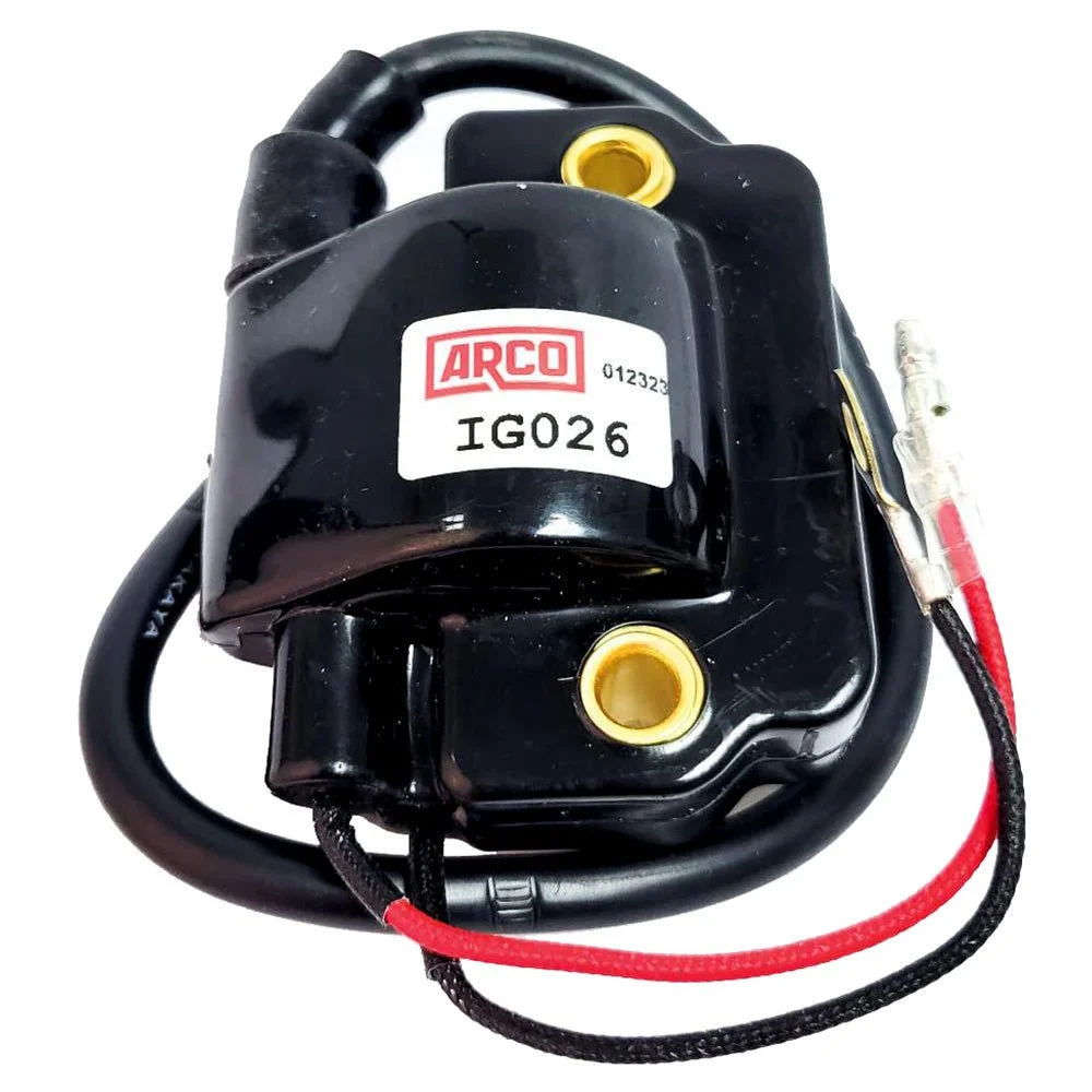 ARCO Marine 115-225hp Outboard IG026 Ignition Coil f/Yamaha Outboard Engines
