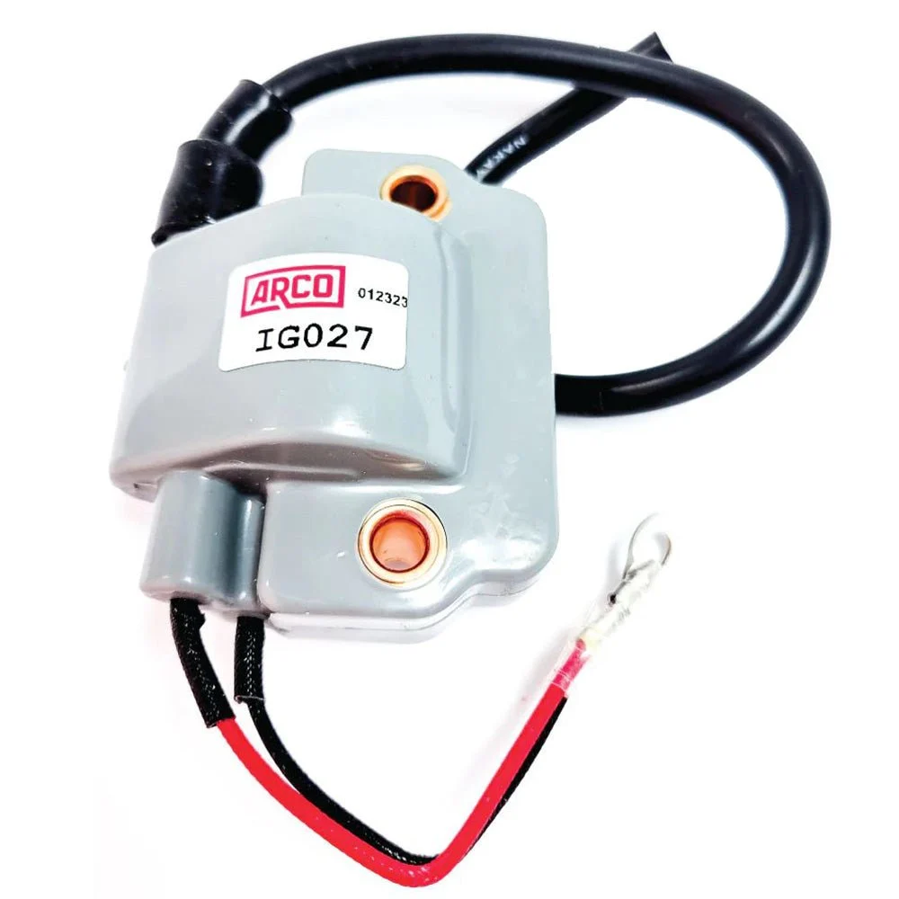 ARCO Marine Outboard IG027 Ignition Coil f/Yamaha Outboard Engines