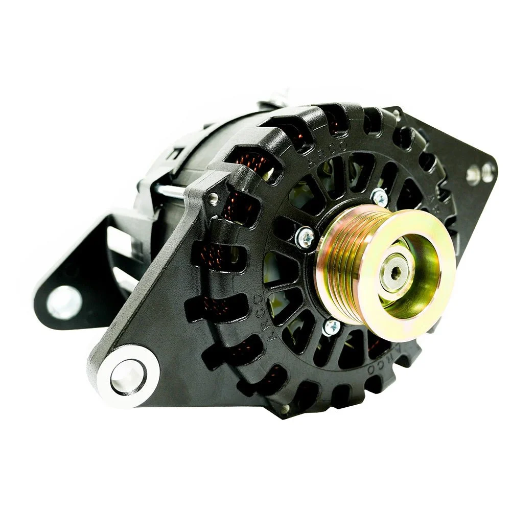 ARCO Marine Zeus A275L J180 4" Alternator w/Isolated Ground & Terminal Block