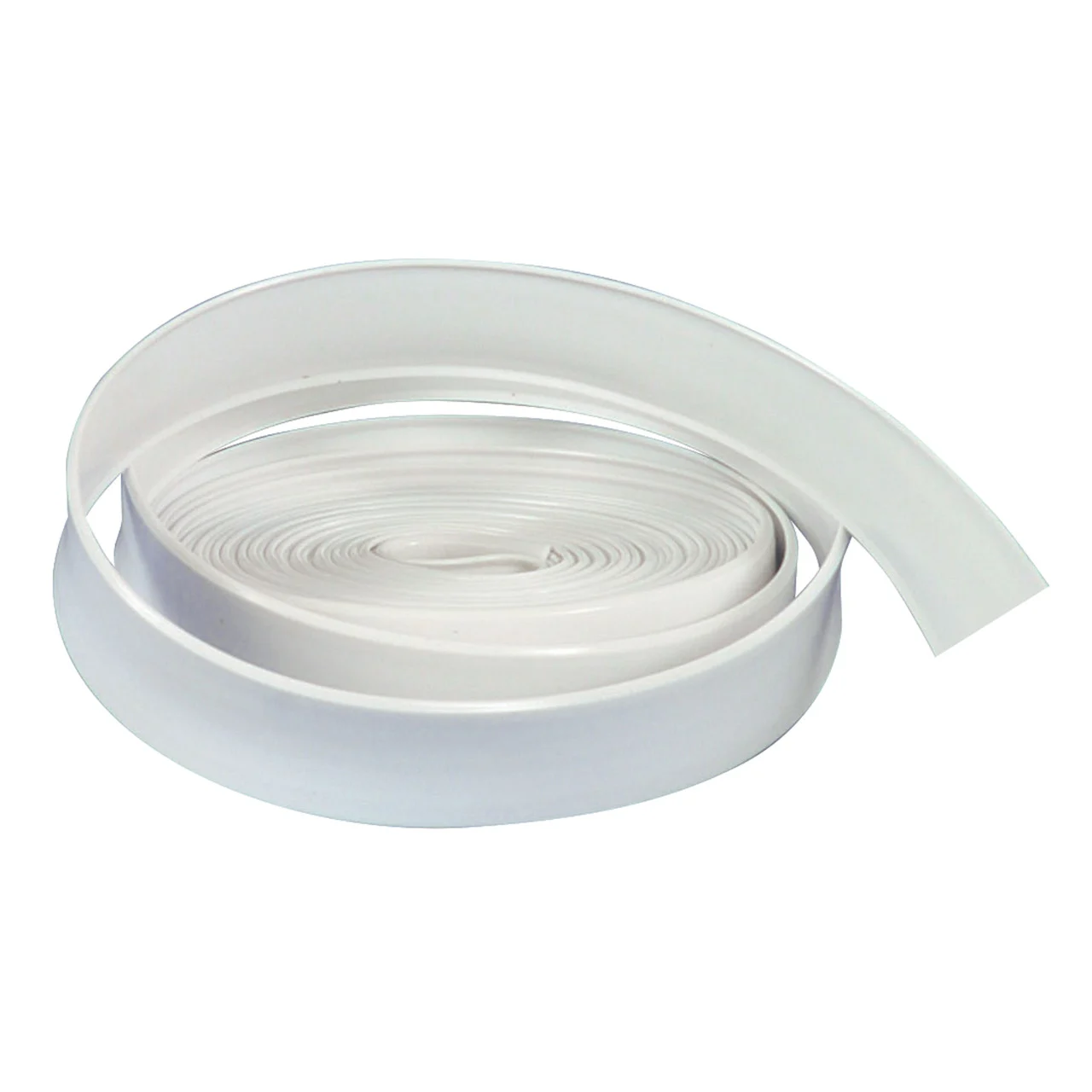 AP Products 011-306 Vinyl Insert, 1" x 100' - White - 011-306
