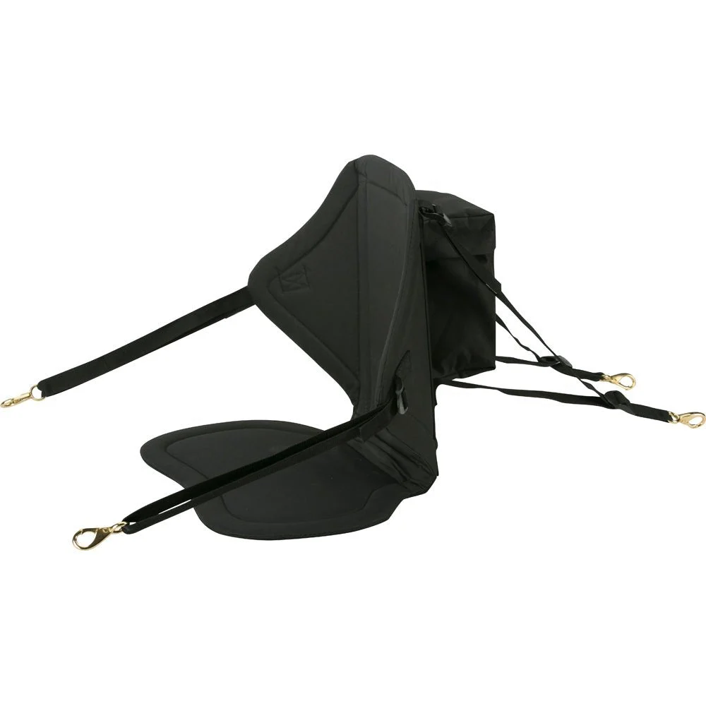Attwood Marine Foldable Sit-On-Top Clip-On Kayak Seat