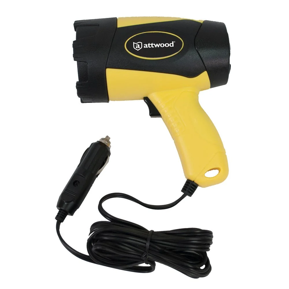 Attwood Marine Handheld Spotlight - 400 Lumens - 12V