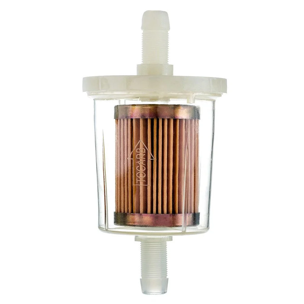 Attwood Marine Outboard Outboard Fuel Filter f/3/8" Lines