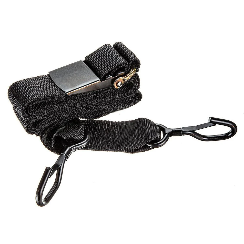 Attwood Marine Quick-Release Gunwale Strap 2" x 13'