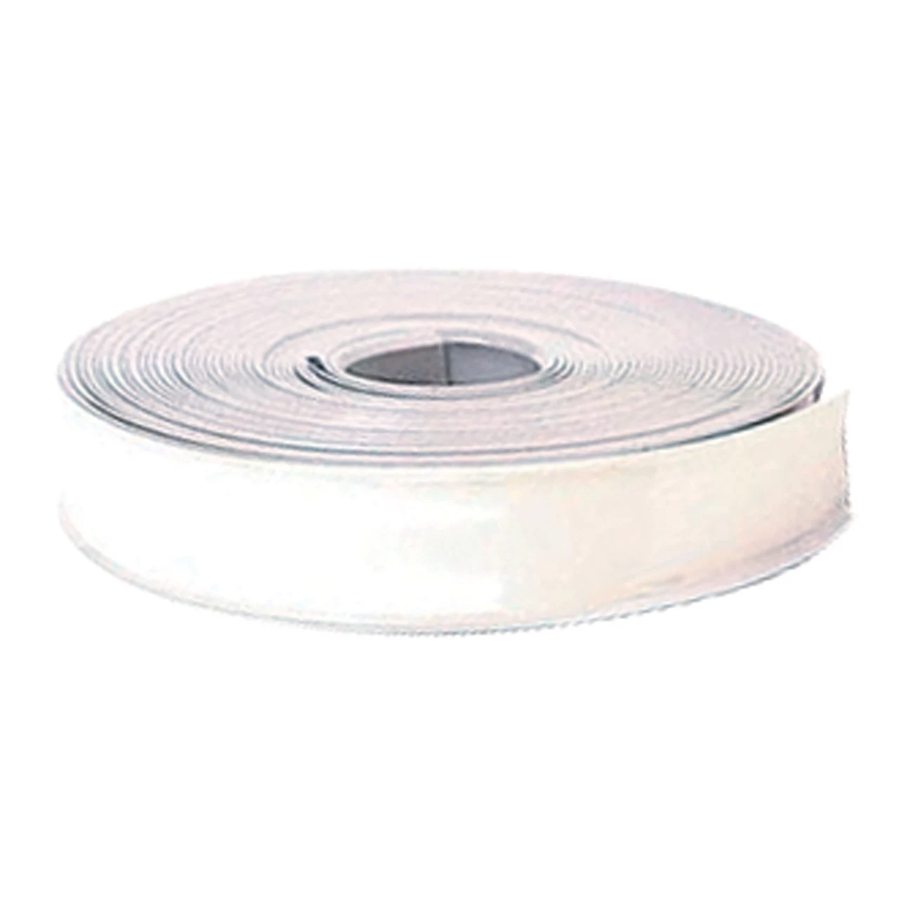 JR Products 10071 Premium Vinyl Insert - White, 1" x 50' - 10071
