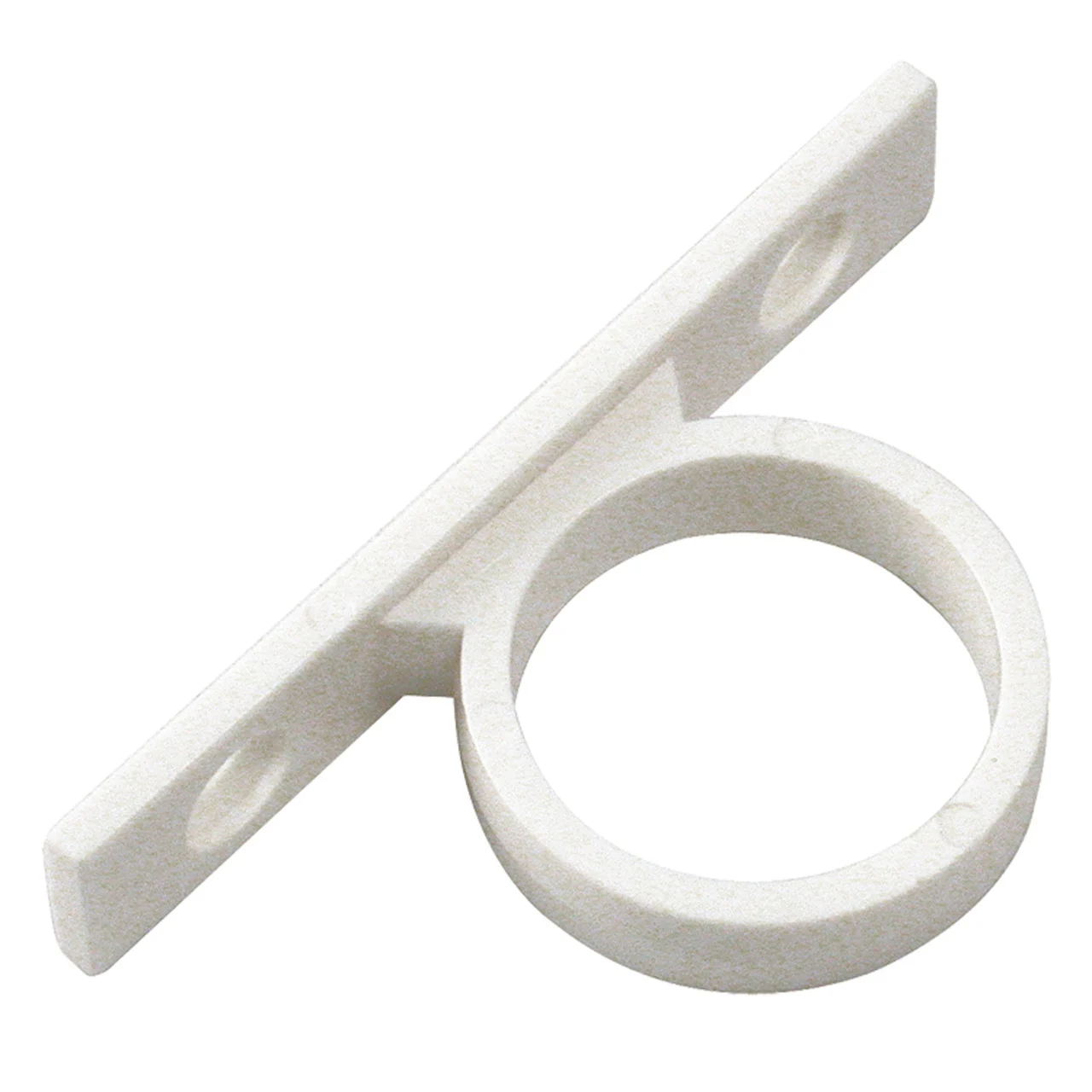 Phoenix Faucets by Valterra PF276010 Handheld Shower Hose Guide Ring - White - PF276010