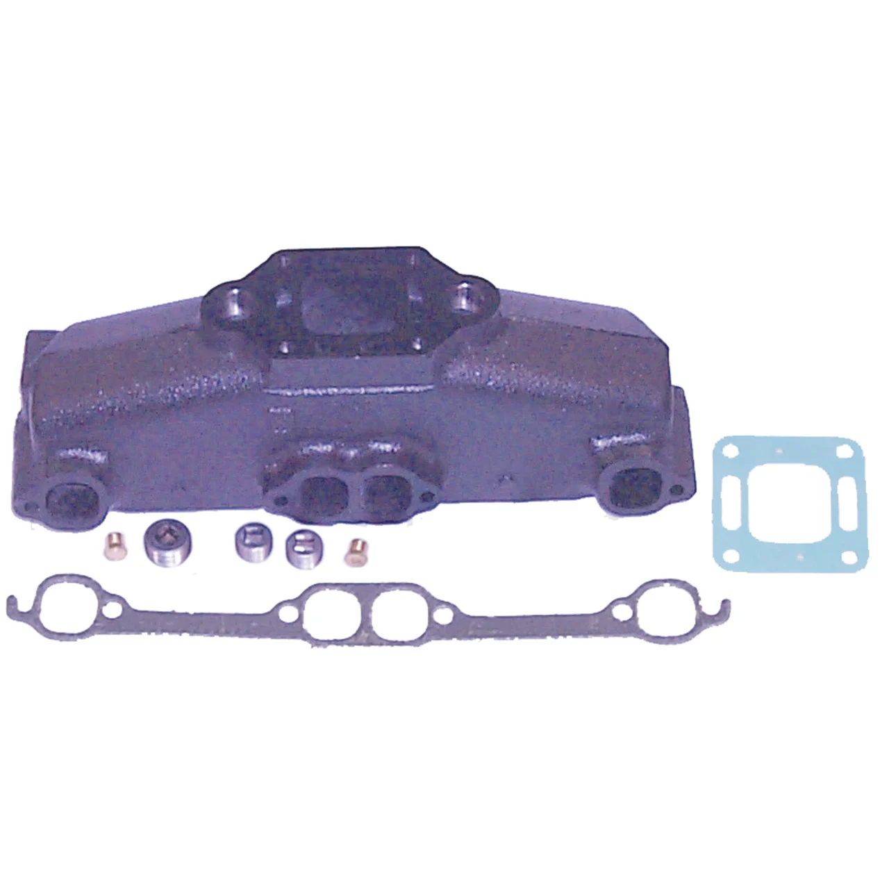 Sierra 18-1953-2 Manifold for MCM/MIE GM V8 305/350/377 CID Engines (1983-2002) - 18-1953-2
