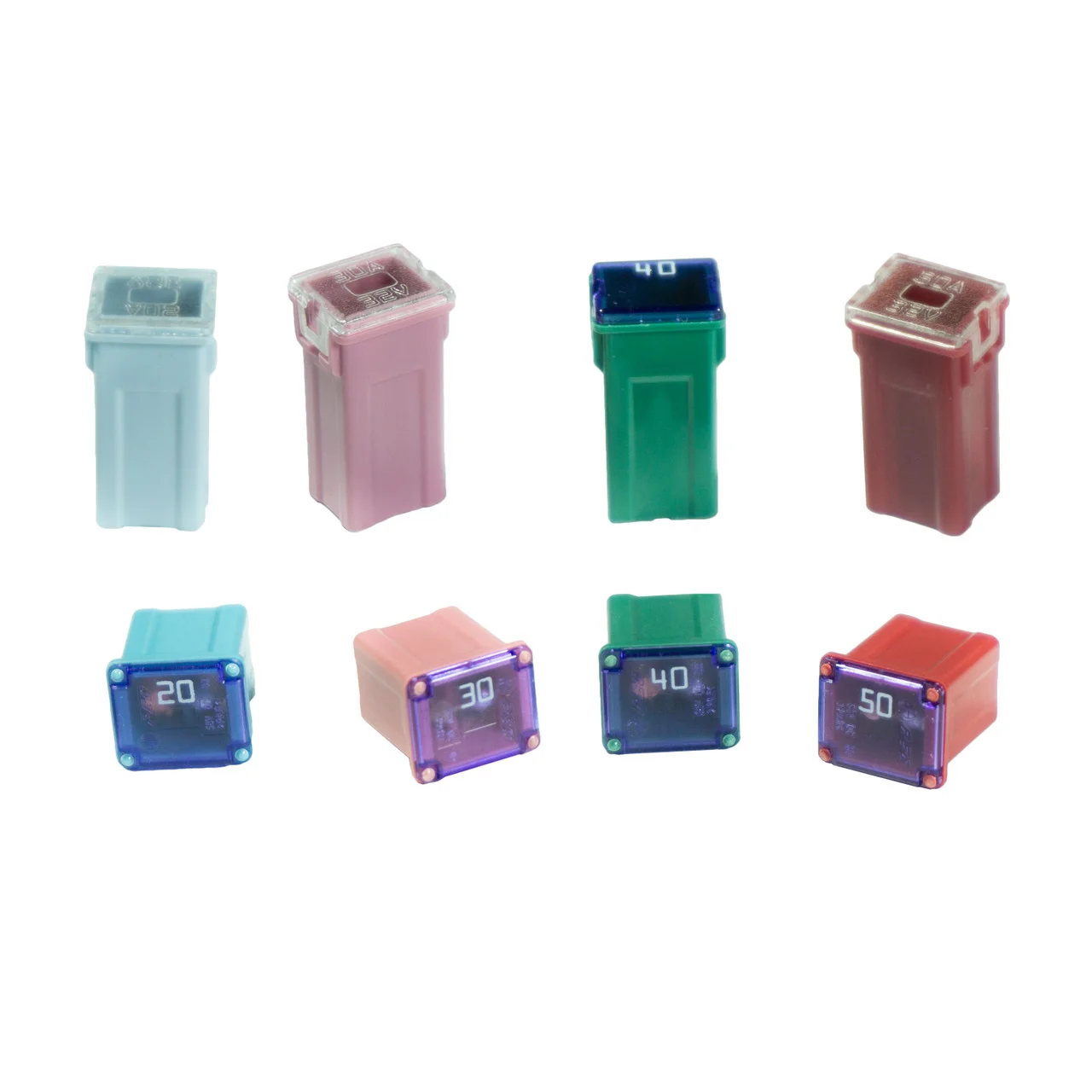 Wirthco Engineering Inc 24420 Fuse Fmx 20A Low Profile - 24420