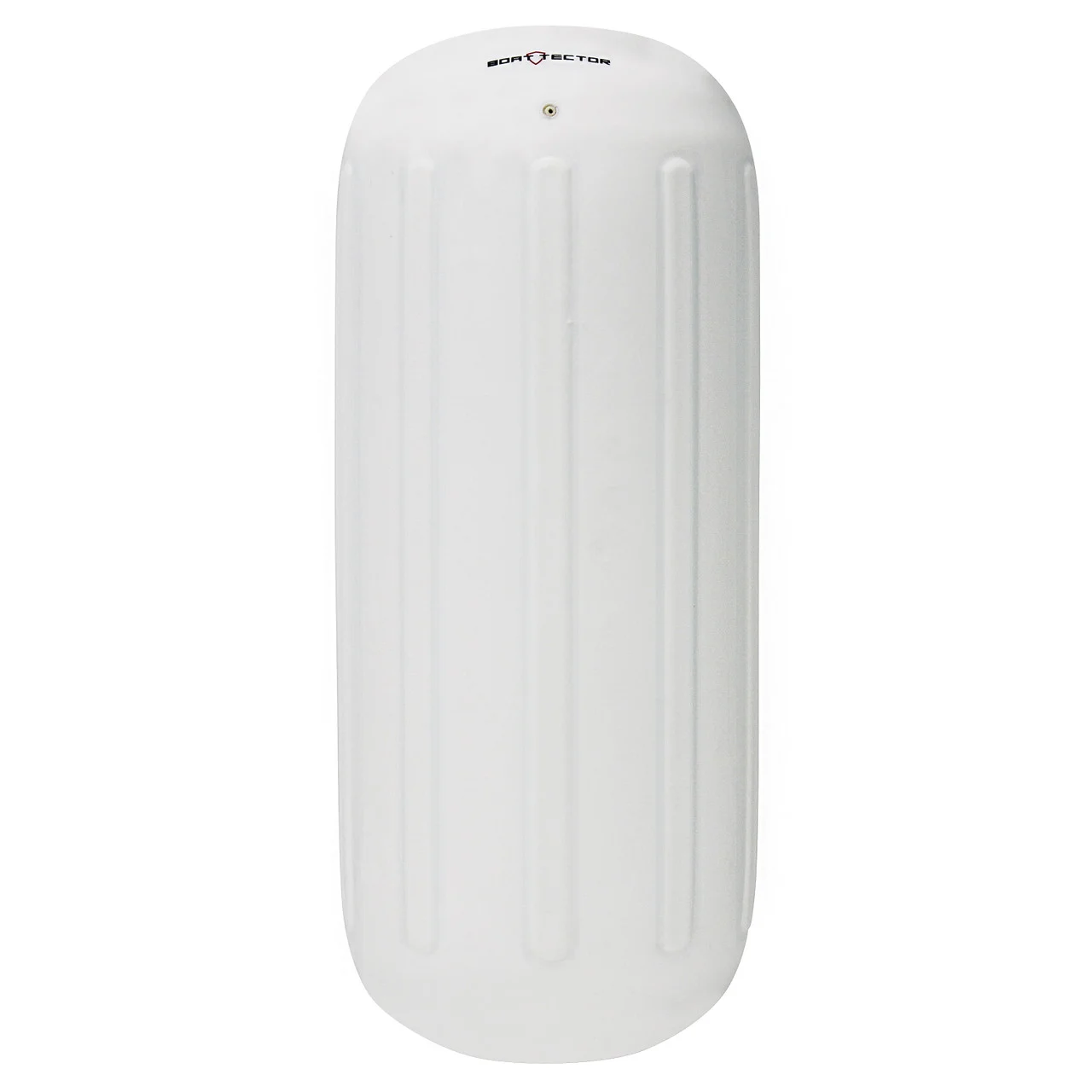 Extreme Max 3006.7297 BoatTector HTM Inflatable Fender - 6.5" x 15", White - 3006.7297