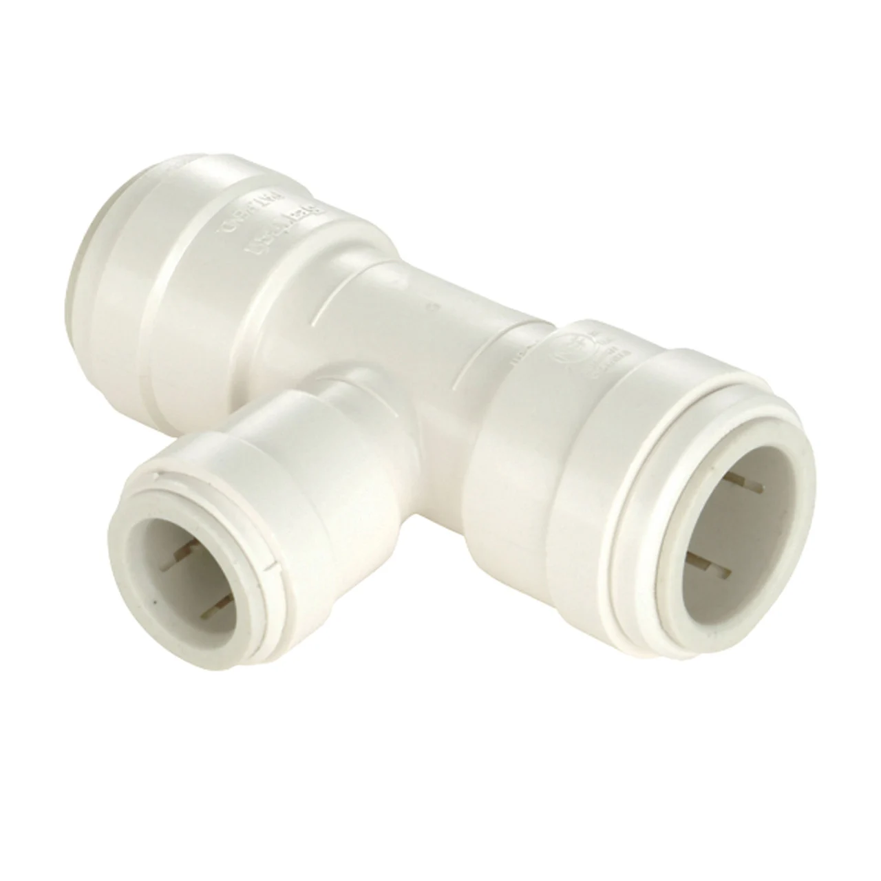 Watts 013524-1004 AquaLock Reducing Branch Tee, Each - 1/2" CTS x 1/2" CTS x 1/4" OD - 013524-1004