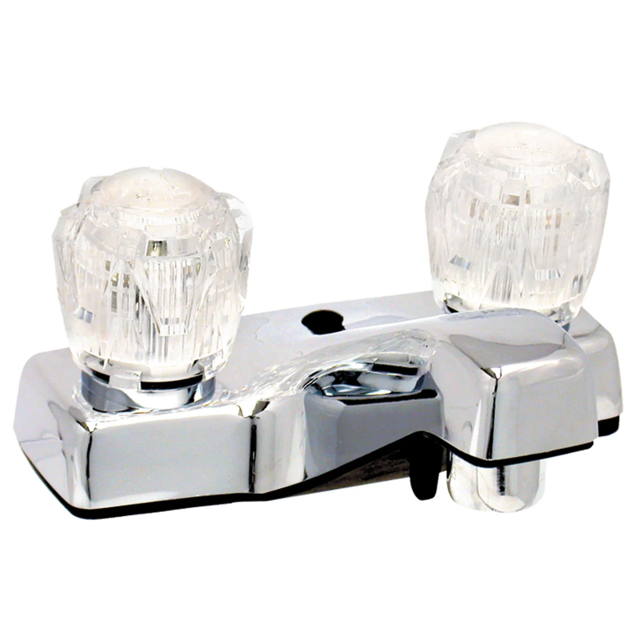Phoenix Faucets by Valterra PF212307 Dual Handle 4" Bathroom Faucet - Chrome - PF212307