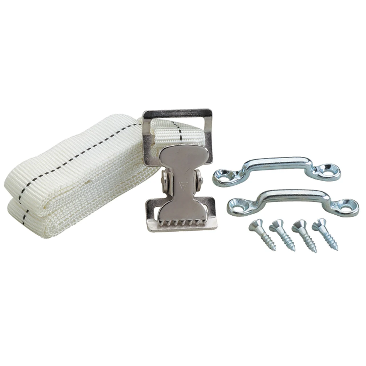 Attwood 11512-3 Fuel Tank Strap Set - 72 in. - 11512-3