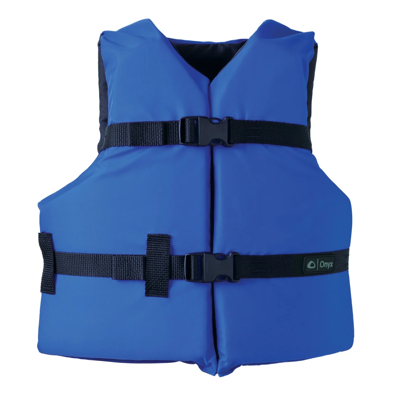 Onyx 103000-500-002-12 General Purpose Vests - Youth, Blue/Black - 103000-500-002-12